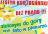 Zabawa bez prądu