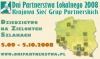 Imprezy Dni Partnerstwa Lokalnego