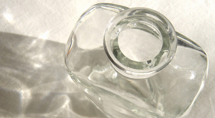 Segregacja odpadów szklanych