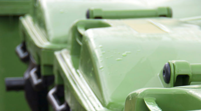 Ochrona środowiska zaczyna się w koszu na śmieci