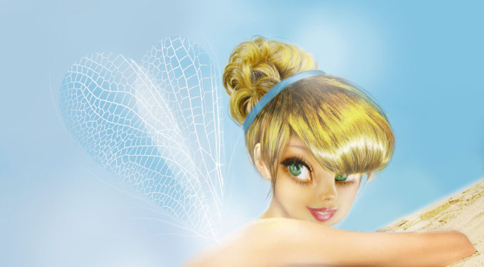 Z wizytą u Leśnej Wróżki