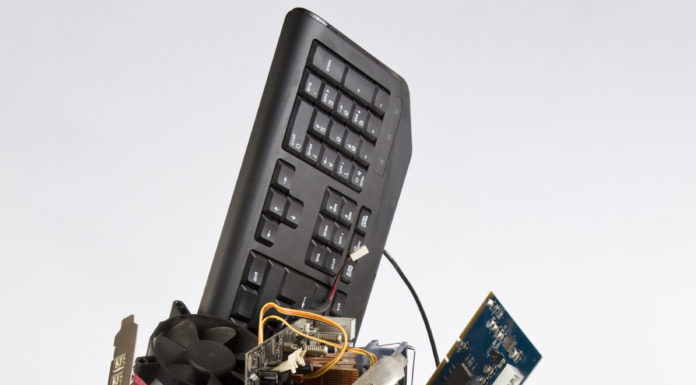 Wszystko o elektrośmieciach