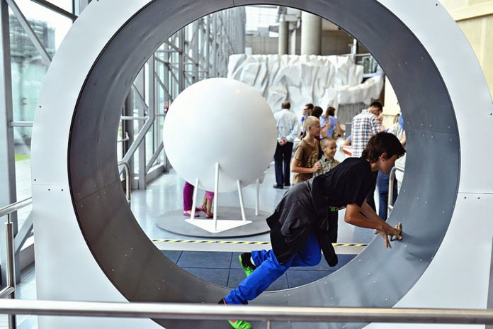 Centrum Nauki EXPERYMENT Akcja_Człowiek_1