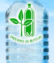 Akcja ekologiczna „Drzewko za butelkę”
