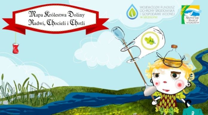 Gra edukacyjna Dolina Radwi, Chocieli i Chotli