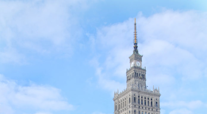 Czy znasz Wisłę płynącą w Warszawie?