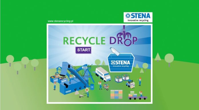 ?Recycle Drop? Stena Recycling