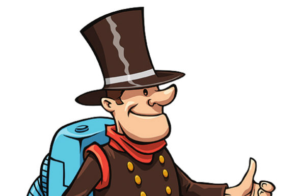 Uwaga, porwano Komisarza Dymskiego!