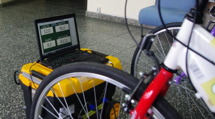 Nakręć sobie prąd w Poznaniu