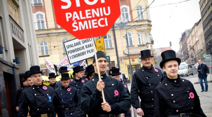 Kominiarze mówią basta!