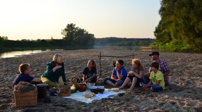 ?Załoga Eko Na szlaku Natura 2000? w TVP Polonia!