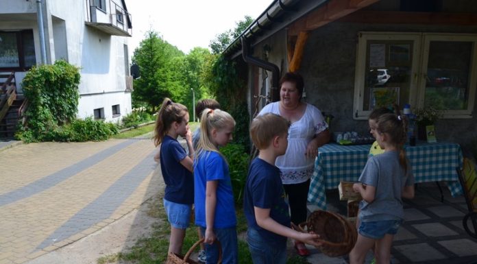 Dolina Dolnego Bugu: na spotkanie z gadożerem!