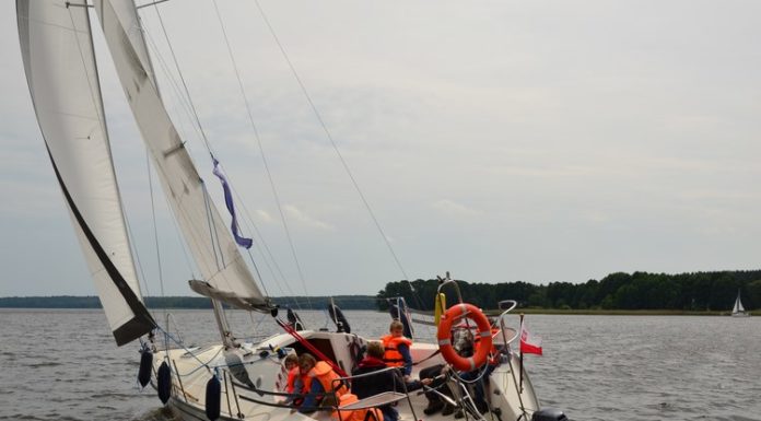 Załoga Eko – Kraina jezior i Pana Samochodzika