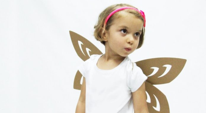 Motyl, wróżka, elf…?