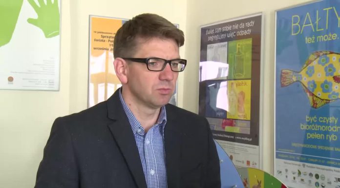 Sławek Brzózek o ekologii