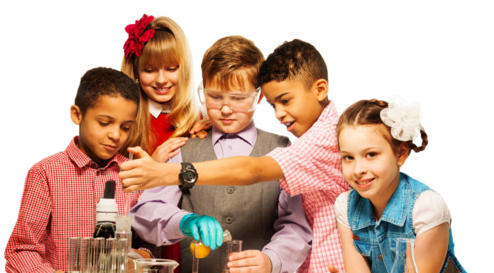 Bęc jabłkiem w głowę!