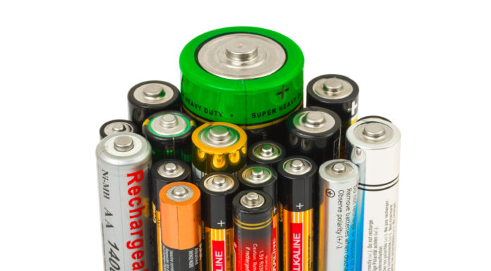 Zbieramy zużyte baterie ? gdzie i jak?