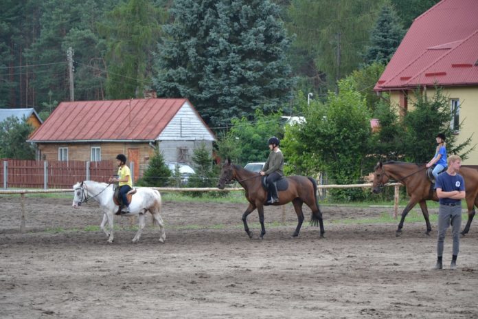 Ośrodek Jeździecki Karino (1)