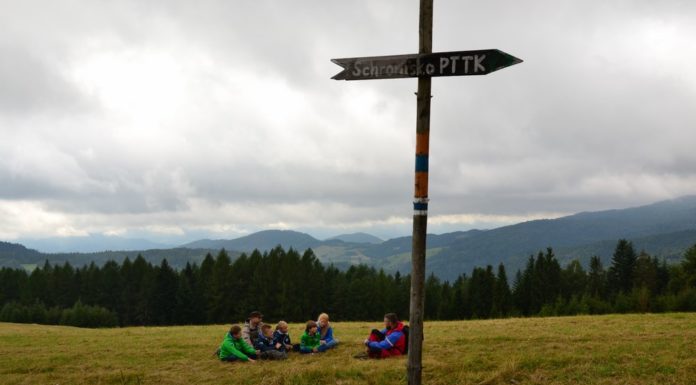 Ostoja Popradzka: tam, gdzie nietoperze zimują…