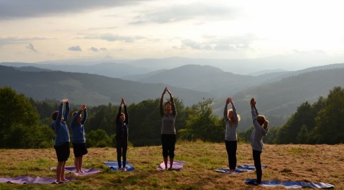 Załoga Eko: Woda z gór