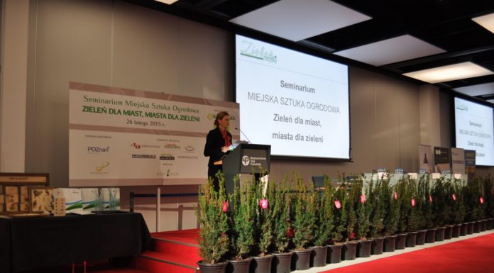 Inspiracje w przestrzeni nagrodzone