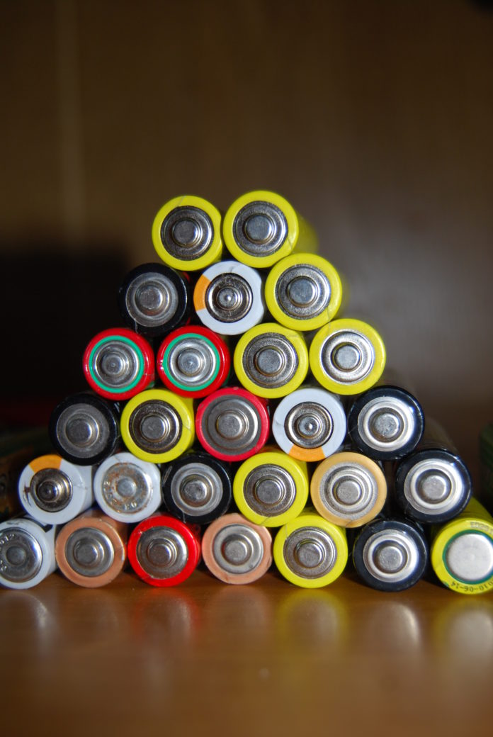 wieża Ba(bel)terii - MMB