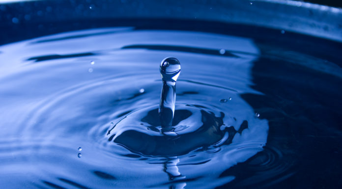 Z wodą w roli głównej