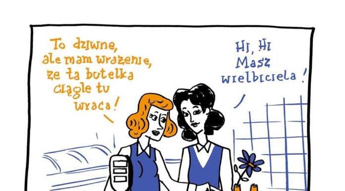 ?Weź mnie w obroty??