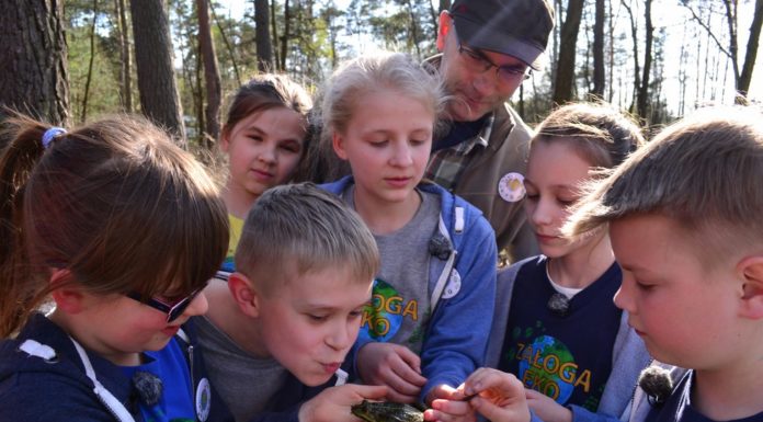 Na tropie tajemnic przyrody
