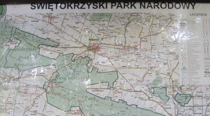 Świętokrzyski Park Narodowy