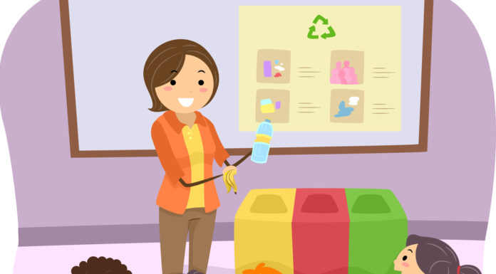 Zostań Mistrzem Edukacji Recyklingowej!