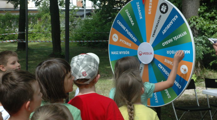 „Niska emisja kołem się toczy” w Kraśniku