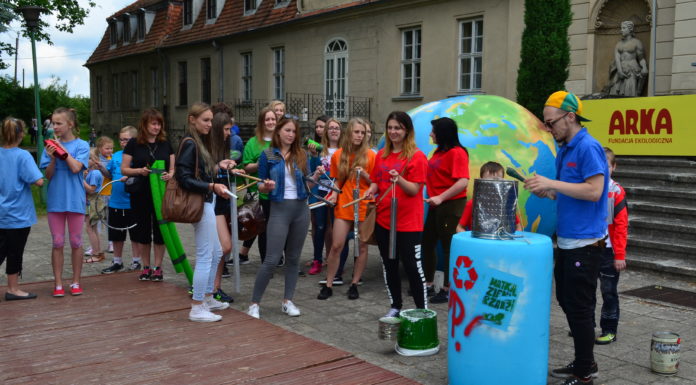 Piknik Ekologiczny w Gliśnie