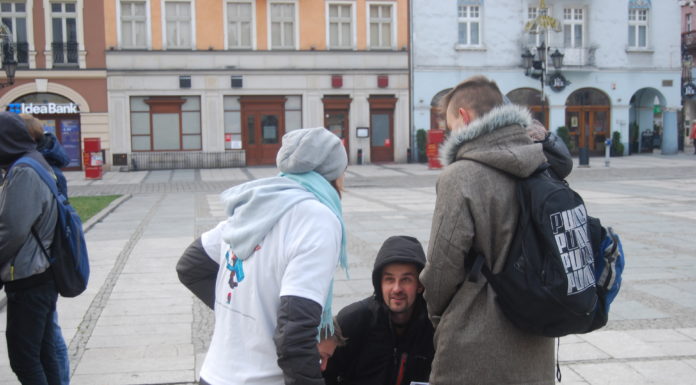 Misja-emisja w Kaliszu