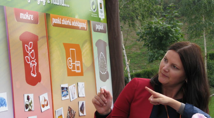 Ścieżka edukacyjna w ZGO