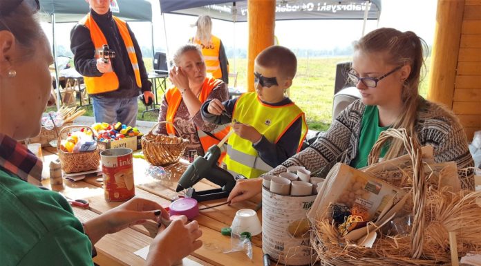 Recyklingowy zawrót głowy