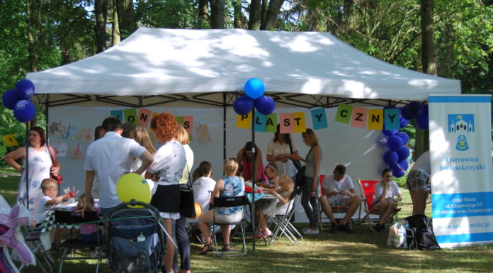 „Czyste powietrze” w Ostrowcu