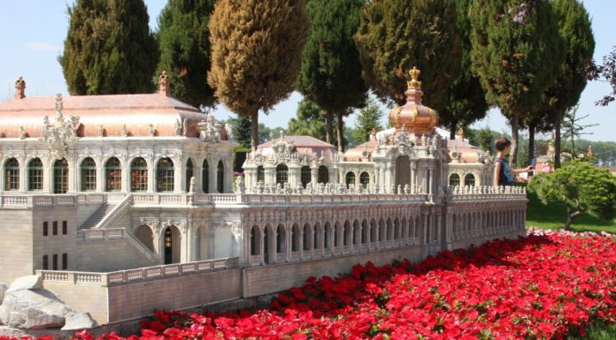 Minieuroland inspiruje naturą