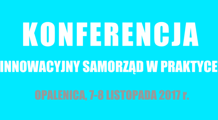 Innowacyjny samorząd w praktyce