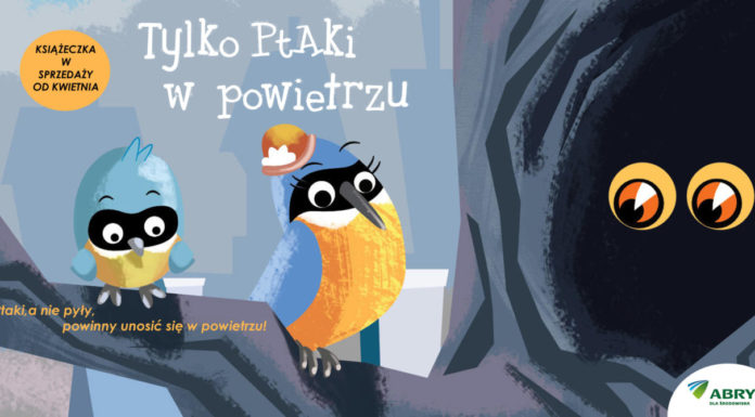 Tylko ptaki w powietrzu