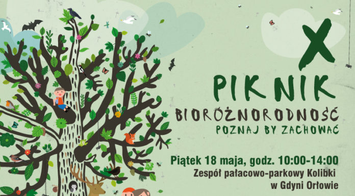 „Bioróżnorodność – poznaj, by zachować”