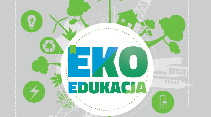 Edukacja ekologiczna atrakcyjna jak zabawa