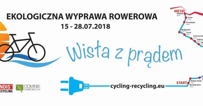 Wisła z prądem!