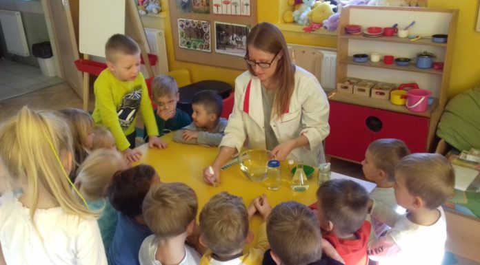 Co w wodzie pływa i co gleba skrywa?