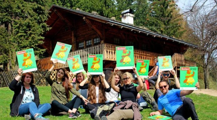 „Śmieci skrzydeł nie mają”