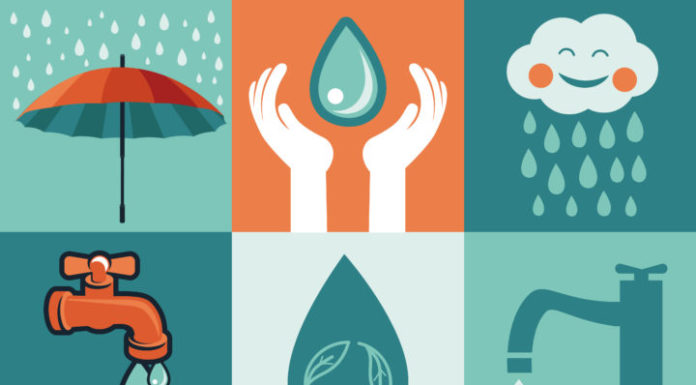 Woda, przyrody wielka łza