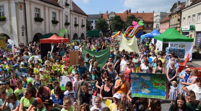 Ekoświętowanie w Jarocinie
