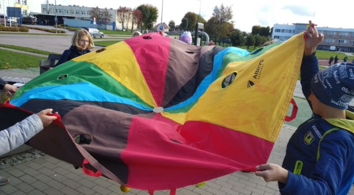 Misja Brusmena czyli edukacyjny piątek w gminie Brusy