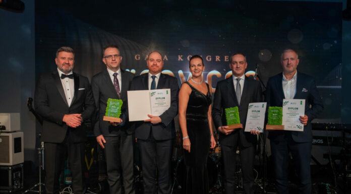 ekodopowiedzialni w biznesie nagrody Envicon