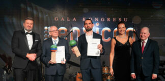 Nagroda pracy organicznej Envicon Gala